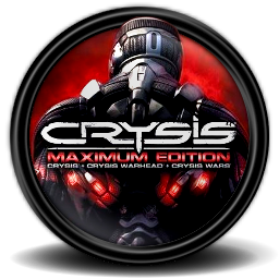 Crysis - Maximum Edition 1 Icon 256x256 png